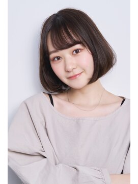 ユニックス モザイクモール港北店(UNIX) 【UNIX港北】内巻きワンカールボブ#髪質改善#20代30代40代