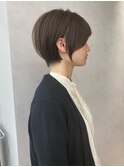 ショート/前髪カット/レイヤーカット×美髪★髪質改善[池袋]
