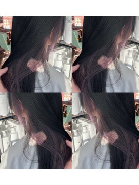 リンイチマルサン(Lin.103) 【inner purple♪】　山下　泰世