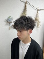 リングバイモアムー(Ring by Moremuu) ツイストパーマ