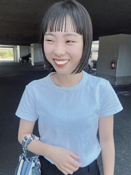 イット(it.) 【 mai 】美髪矯正 / bob