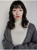 [LESS 伏見/丸の内/栄/名古屋]セミロング★山嵜