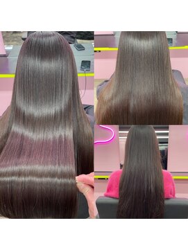 キジ(KIJI) 超高濃度水素トリートメント×マイクロバブル×艶髪ヘアー