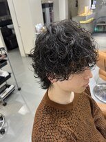 レックス 中野(rex)&nbsp;波巻きパーマ