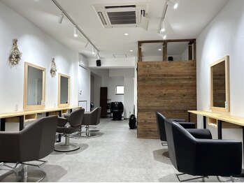 Hair salon Kanda【ヘアーサロンカンダ】