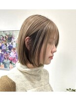 シエラ 心斎橋(CIERA.)&nbsp;CIERA.インナーカラー