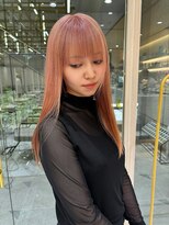 ゼスト フィーノ(ZEST fino)&nbsp;我々が似合うピンクベージュカラーはコレ！！/立川