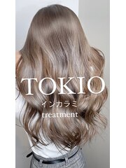 特許取得話題のTOKIOトリートメント髪質改善赤羽