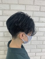 アッシュ 稲田堤店(Ash) ハンサムショート