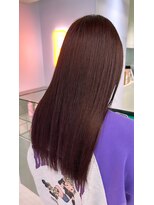 アール 横浜(R) MAKI【肌を白く見せたい方におすすめラベンダーピンク＊】