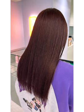 アール 横浜(R) MAKI【肌を白く見せたい方におすすめラベンダーピンク＊】