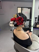 クク 那覇国際通り(CUCU)&nbsp;国際通り店/CUCU/沖縄美容室/髪質改善/ハイトーンカラー