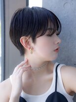 エインアンリー 表参道(AIN.ANLY.) 前髪ありコンパクトショート【AIN.表参道】小田恭平