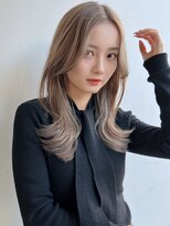 セイドット オモテサンドウ(Say. omotesando)&nbsp;【2024 ブリーチ　韓国　レイヤー】田代美宙