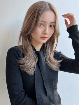 セイドット オモテサンドウ(Say. omotesando) 【2024 ブリーチ　韓国　レイヤー】田代美宙