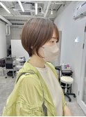 【sii.北千住】ナチュラルショート