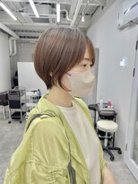 シー 北千住(sii.)&nbsp;【sii.北千住】ナチュラルショート