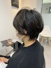 【パーマコース】カット+トップポイントパーマ ￥11000[三軒茶屋]