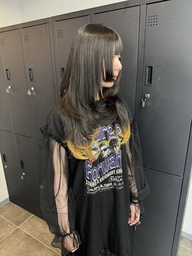 デフ(Def) レイヤースタイル