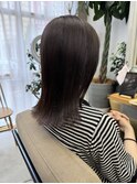 透けブラウン.