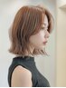 【NEW OPEN】カラーのみのお客様☆
