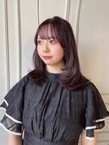 トリア(the tria) KURUMI ココアブラウン