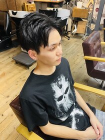 ディシェーレアスト(die-Schere Ast) メンズショート