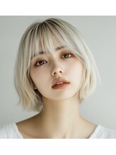 【髪・肌・人に優しい】をコンセプトにした隠れ家的個人サロン。ずっと通いたくなる様な空間を提供します。