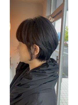 コレットヘア(Colette hair) 大人ショートボブ／丸みショートボブ／ショートヘア