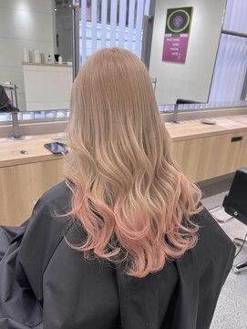 ペレ 渋谷(PELE) 黒髪/ボブルフ/ネビージュ/小顔/ワンレン/水戸/髪質改善/前髪