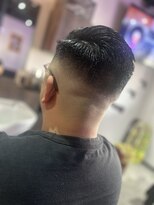 スリーベット (3BET)&nbsp;スキンフェード