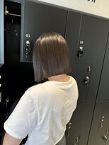 ボブ矯正