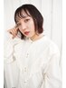 【学割/U24限定】似合わせカット＋炭酸スパ￥4400【韓国レイヤー】