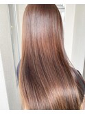 美髪ナチュラルブラウン
