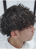 波巻きツイスパ