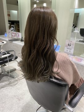 リー 尼崎(Lee) ハイトーンベージュ