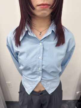 イーチ 吉祥寺(EACH) 【まつり】こだわりの顔まわり2wayレイヤー