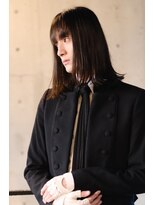 ブークル(boucle)&nbsp;メンズロング　メンズトリートメント　メンズボブ