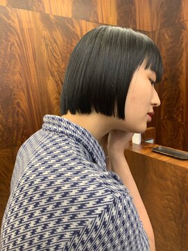 ネアー 新潟(NEER) ショートボブ/ミニボブ[新潟駅/万代］