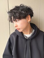 ロンド クラン 岡崎(Lond Clan)&nbsp;レイヤー/韓国/ボブ/縮毛矯正/髪質改善5219