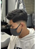 ローフェードラフショート