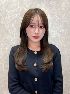 テイル 平井店(TaLe) レイヤーカット★megu