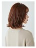 【綺麗な髪色に！】ケアカラー+髪質改善トリートメント￥15070→￥11000