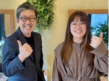 ピープスヘアー(peeps hair)