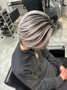 ミミー(mimiiy)の写真/【梅田/中崎/茶屋町】22時まで営業◆波巻きパーマ/ツイスパ/ニュアンスパーマで、朝のセットも楽にキマる！