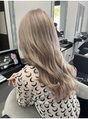 ハイトーンベージュ/ホワイトベージュ/ミルクティーベージュ