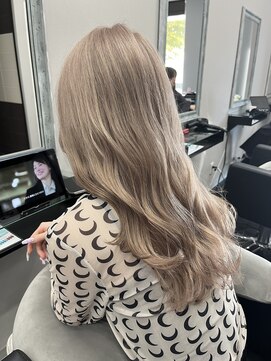 バレ(BALE) ハイトーンベージュ/ホワイトベージュ/ミルクティーベージュ