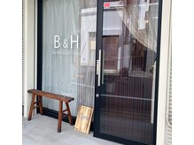 ビーアンドエイチプラス(B&H plus)の雰囲気（ご来店お待ちしております♪）