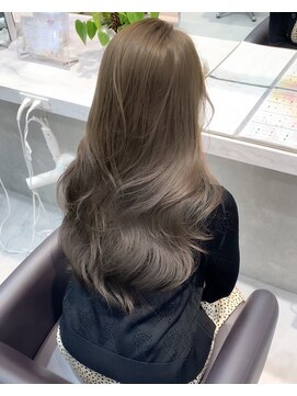 ネイロ 日本橋(NeiRo) 小顔レイヤーカットミディアムレイヤーレイヤーロング【日本橋】