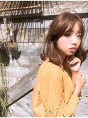 ワンサイドショート/ボブ/ブランジュ/ダブルバンク 表参道/青山